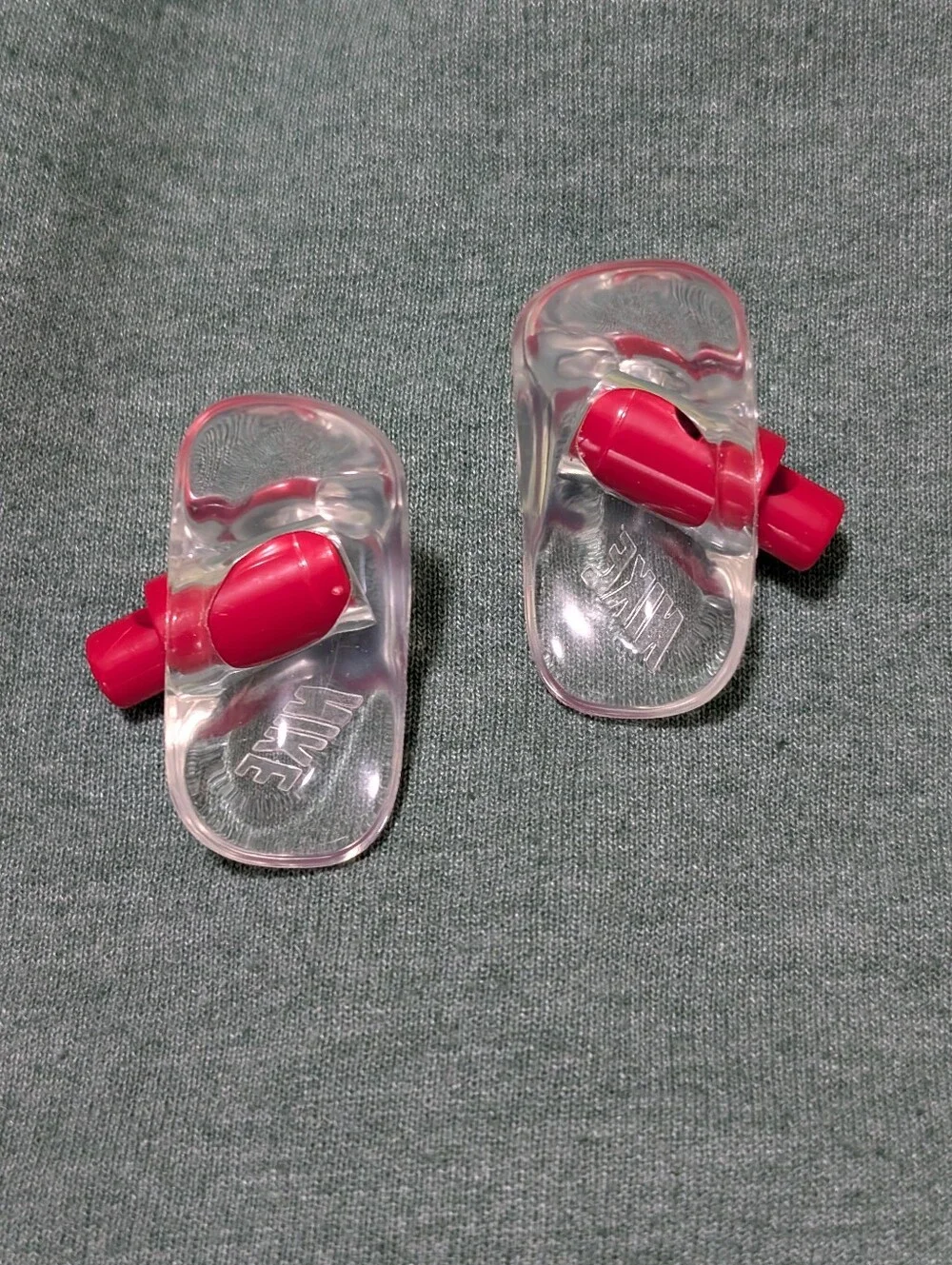 NEW Nike Air Jordan Shoe Lace Locks & Hang Tag